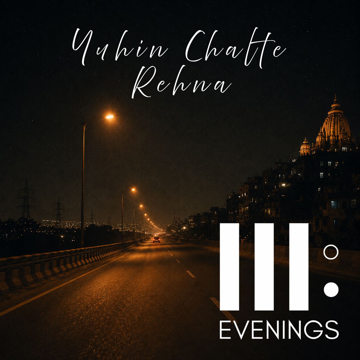 Yuhin Chalte Rehna — official cover artwork